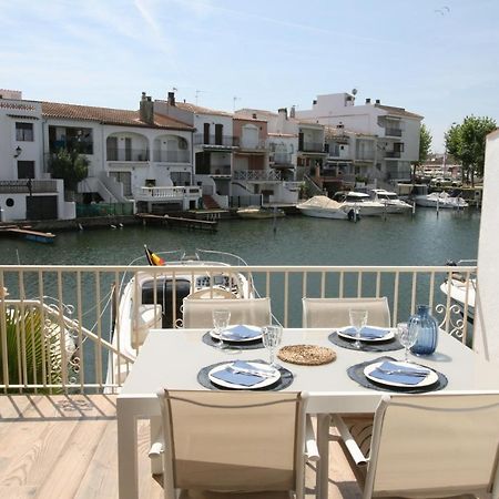 Vila Casa Blue Port Banyuls Empuriabrava Exteriér fotografie