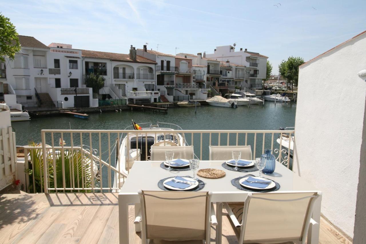 Vila Casa Blue Port Banyuls Empuriabrava Exteriér fotografie