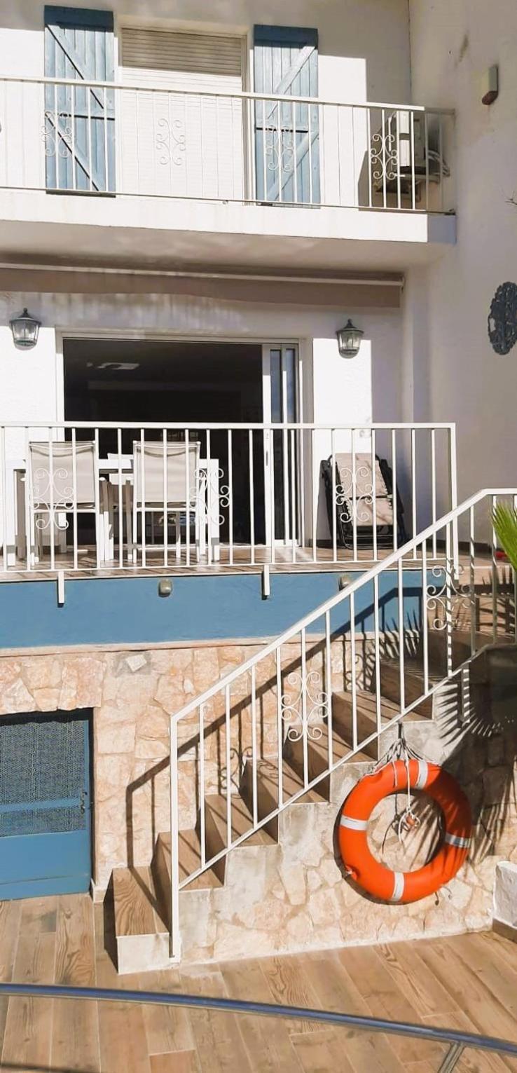 Vila Casa Blue Port Banyuls Empuriabrava Exteriér fotografie